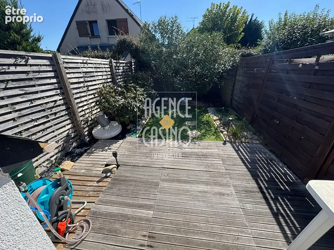 Maison, La Baule, 2 pièce(s) 26,83 m2 (39,55m2 utiles - possibilité 2ème chambre) La Ferme du Casino - photo 2