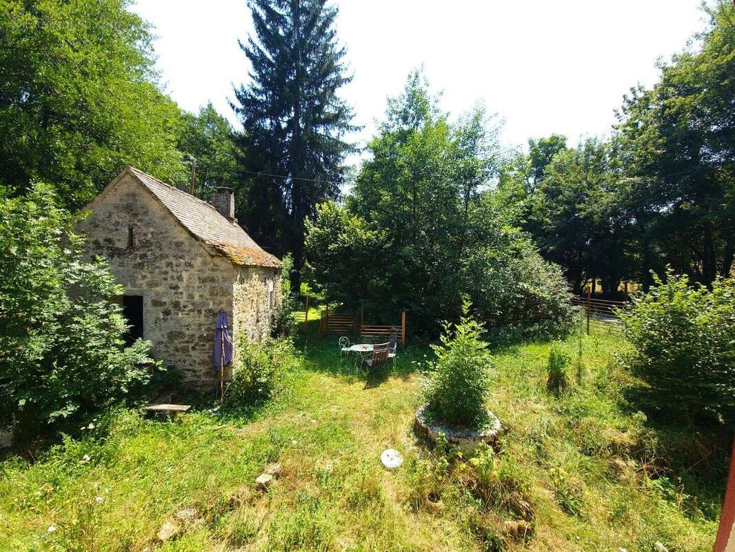 Moulin au calme, proche de Caylus - photo 3