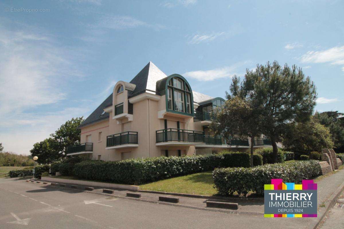 Appartement à PORNICHET