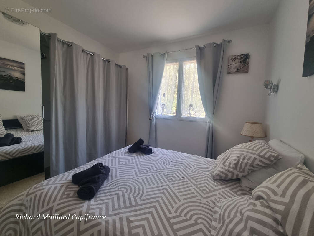 Maison à vendre + gite  SAINT PORQUIER (82) - photo 30
