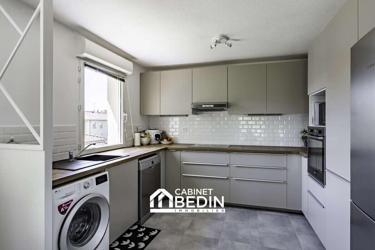Appartement à COUTRAS