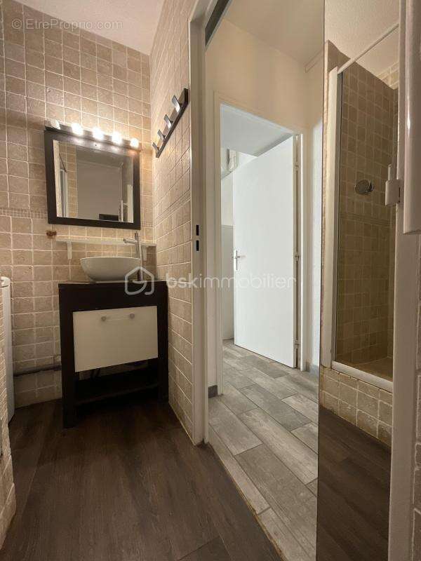 Appartement à LA GRANDE-MOTTE