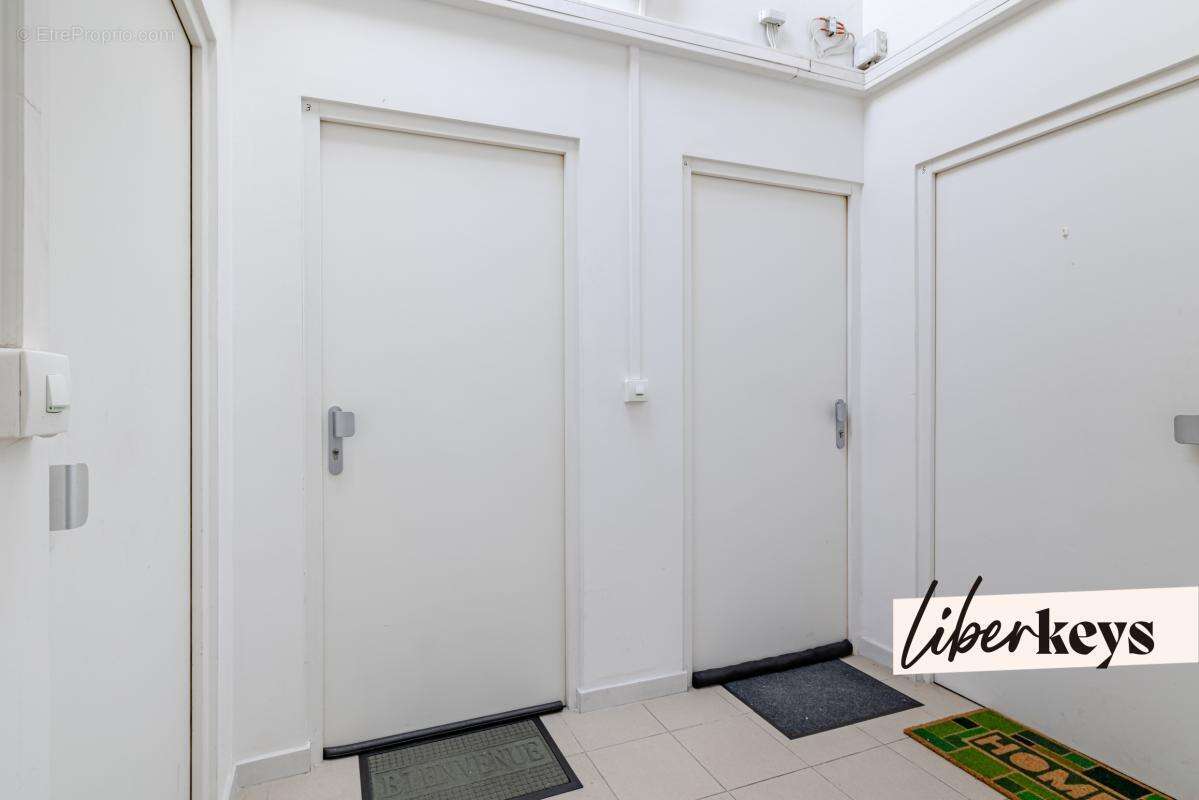 Appartement à CHAMPIGNY-SUR-MARNE