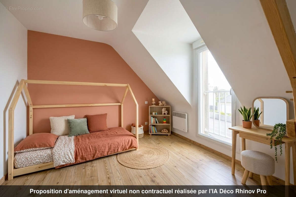 Maison familiale lumineuse avec 5 chambres et jardin - photo 13