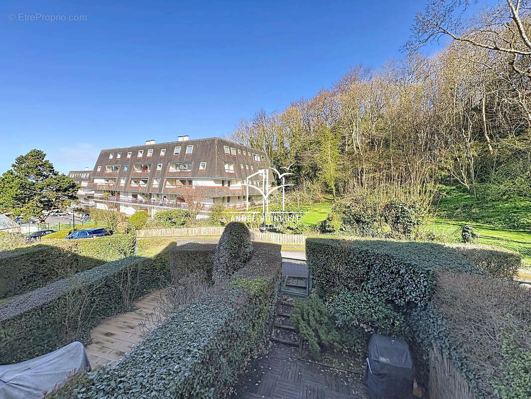 Appartement à TROUVILLE-SUR-MER