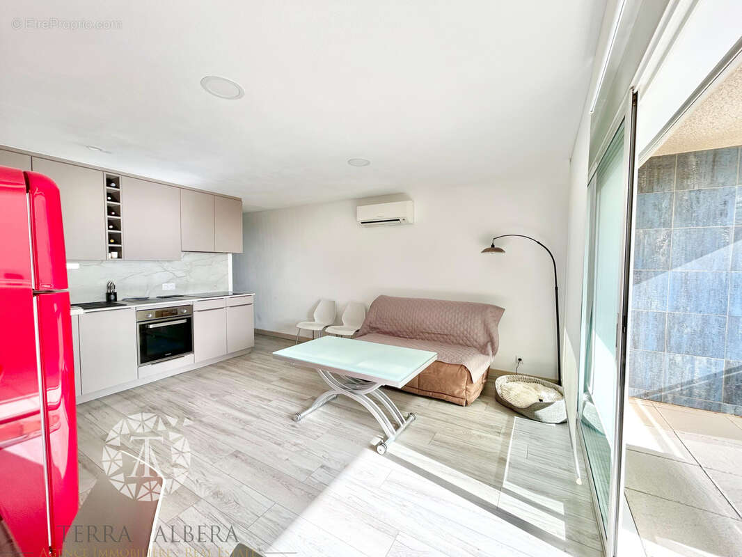 Appartement à CANET-EN-ROUSSILLON