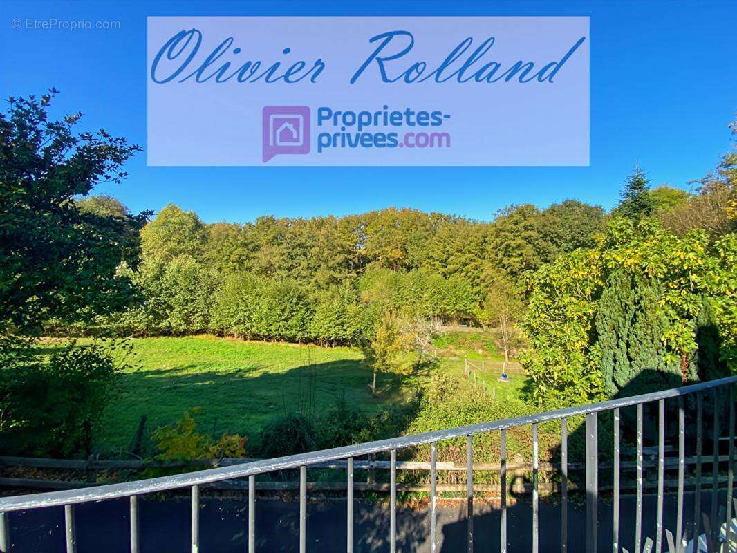 Maison à CHAMP-SUR-LAYON