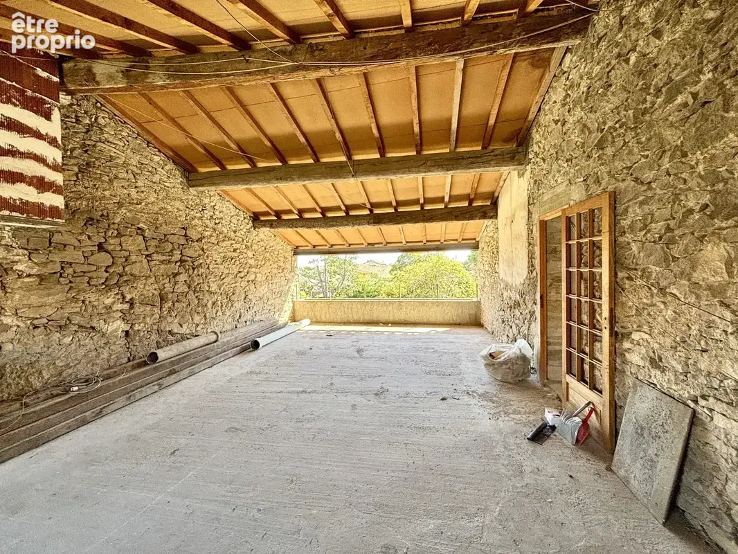 Une charmante maison à personnaliser au cœur d’un village prisé du Minervois - photo 8