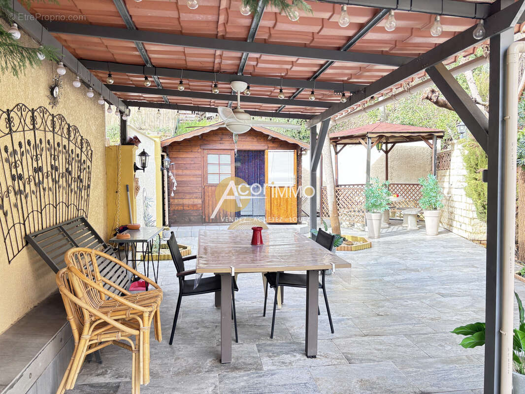 Maison à EVENOS