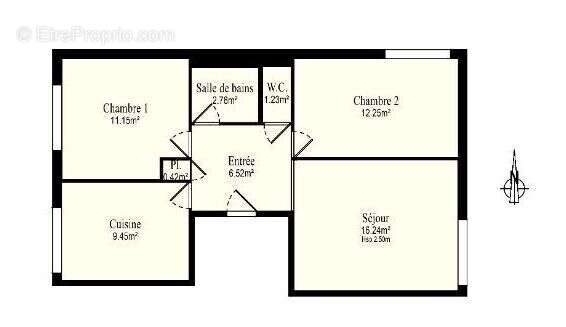 Appartement à VANVES