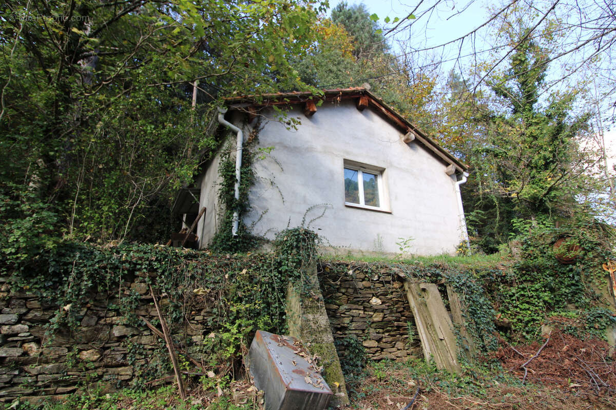 Maison à SAUMANE