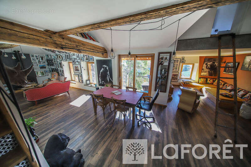 Appartement à GUILLESTRE