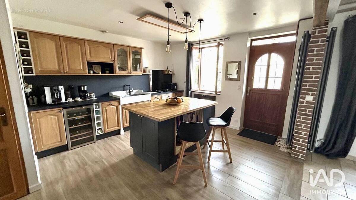 Photo 1 - Maison à CANNES-ECLUSE