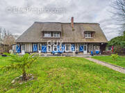 Maison à GLOS-SUR-RISLE