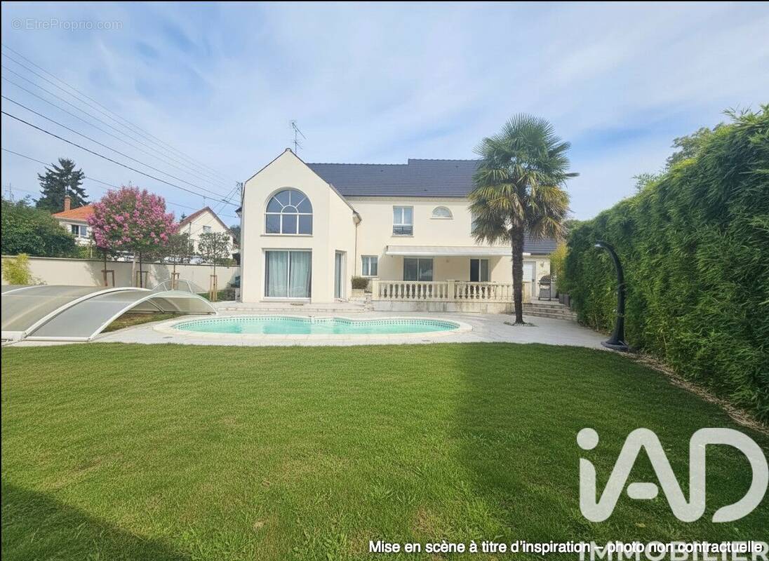 Photo 1 - Maison à LONGPONT-SUR-ORGE