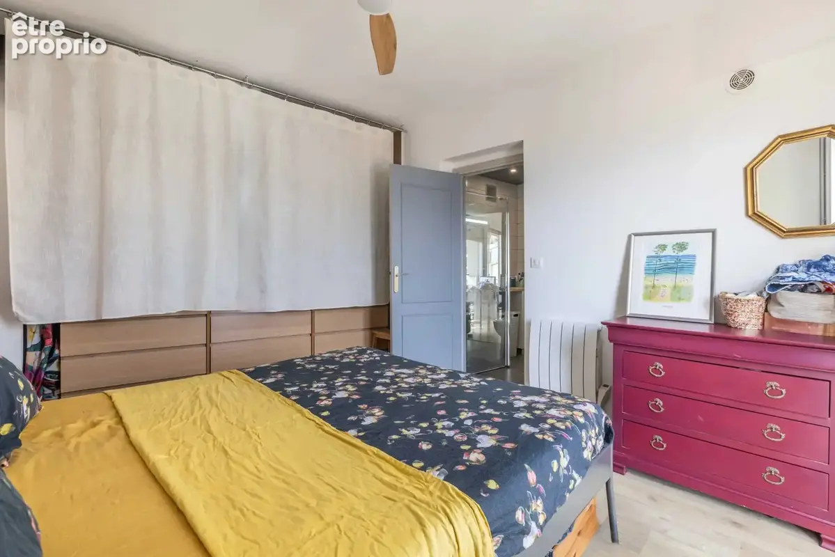 Magnifique 3P - 87 m² / vue mer panoramique / terrasse / parking – Domaine du Piol - photo 10