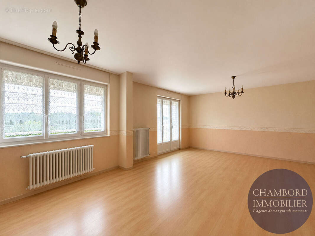 Appartement à BLOIS