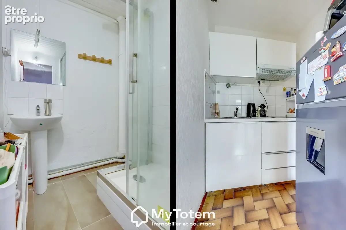 Duplex dans le centre de Boulogne-Billancourt Avenue Jean-Baptiste Clement - photo 8