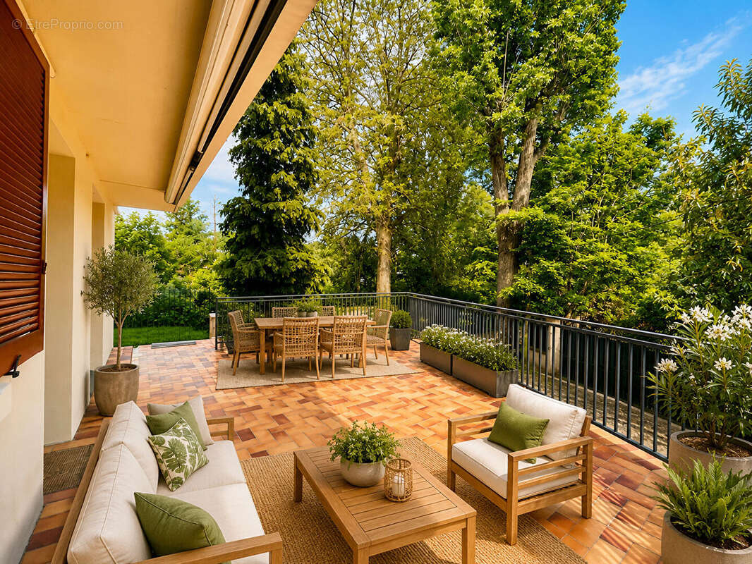 Appartement à CRETEIL