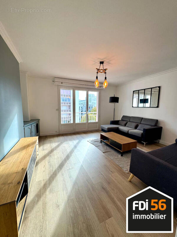 Appartement à LORIENT