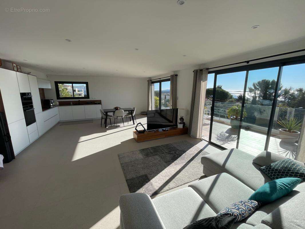 Appartement à BANDOL