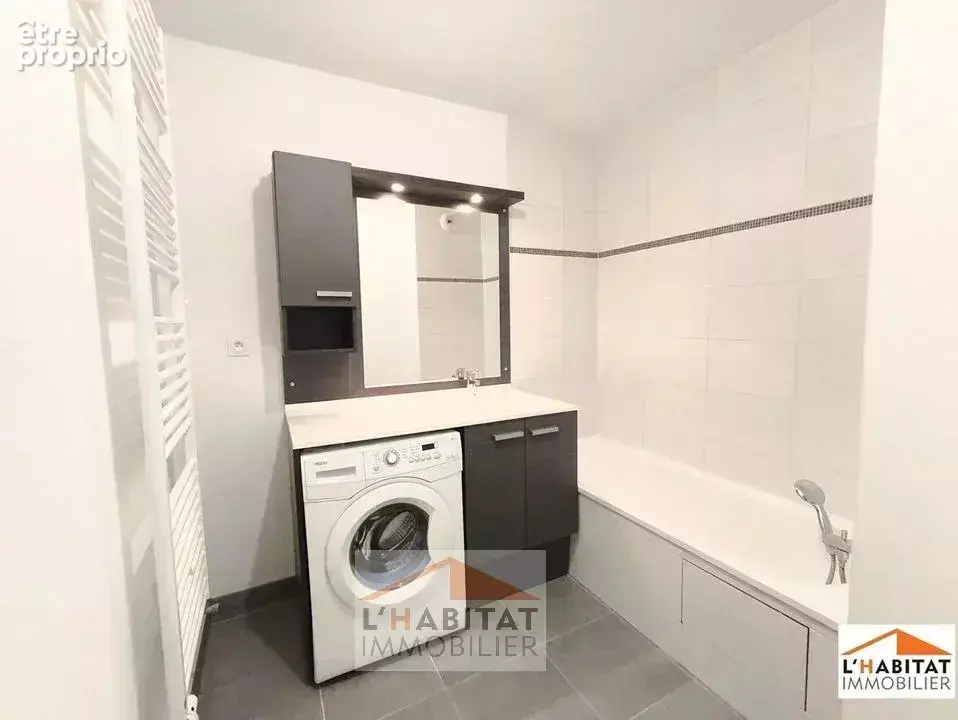 Appartement - 63.77m ² - photo 9
