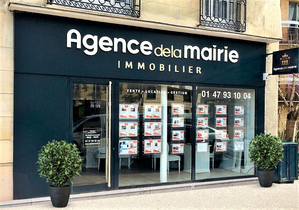 Studio proche gare d'Asnières en étage avec ascenseur - photo 12