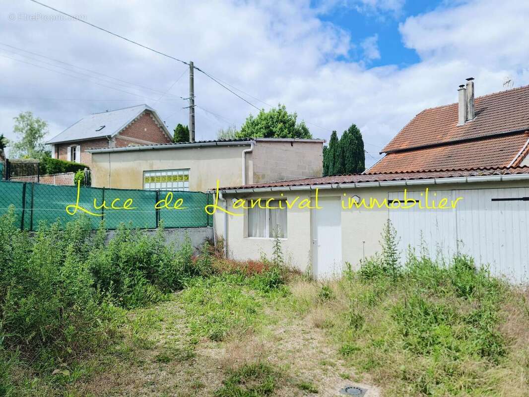 Maison 73 m² à Saint-Gobain  - photo 5