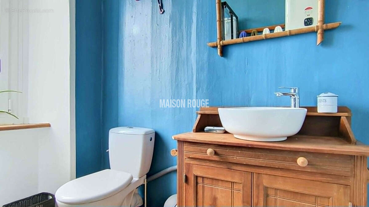 Maison à PONTRIEUX