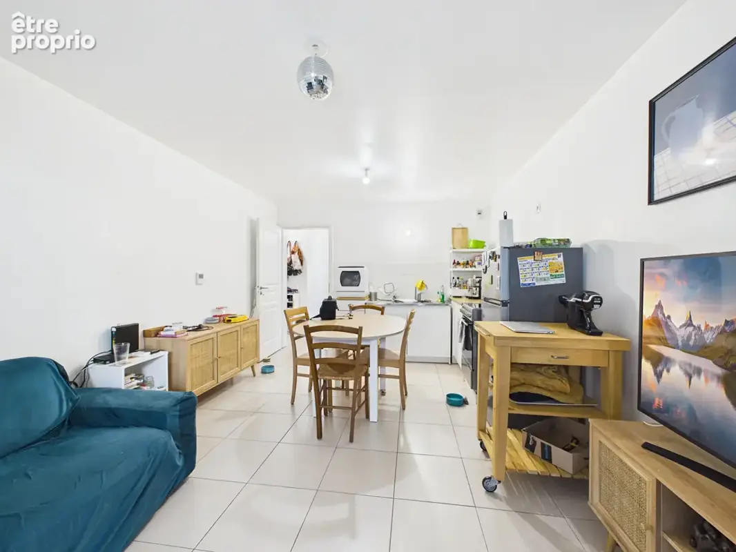 Appartement Strasbourg 2 pièces 41m2 avec terrasse - photo 10