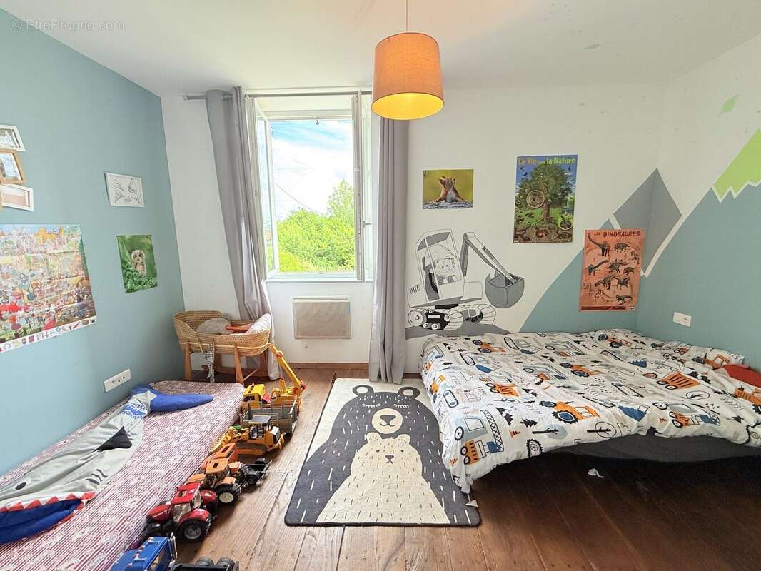 Maison à LA ROCHEFOUCAULD