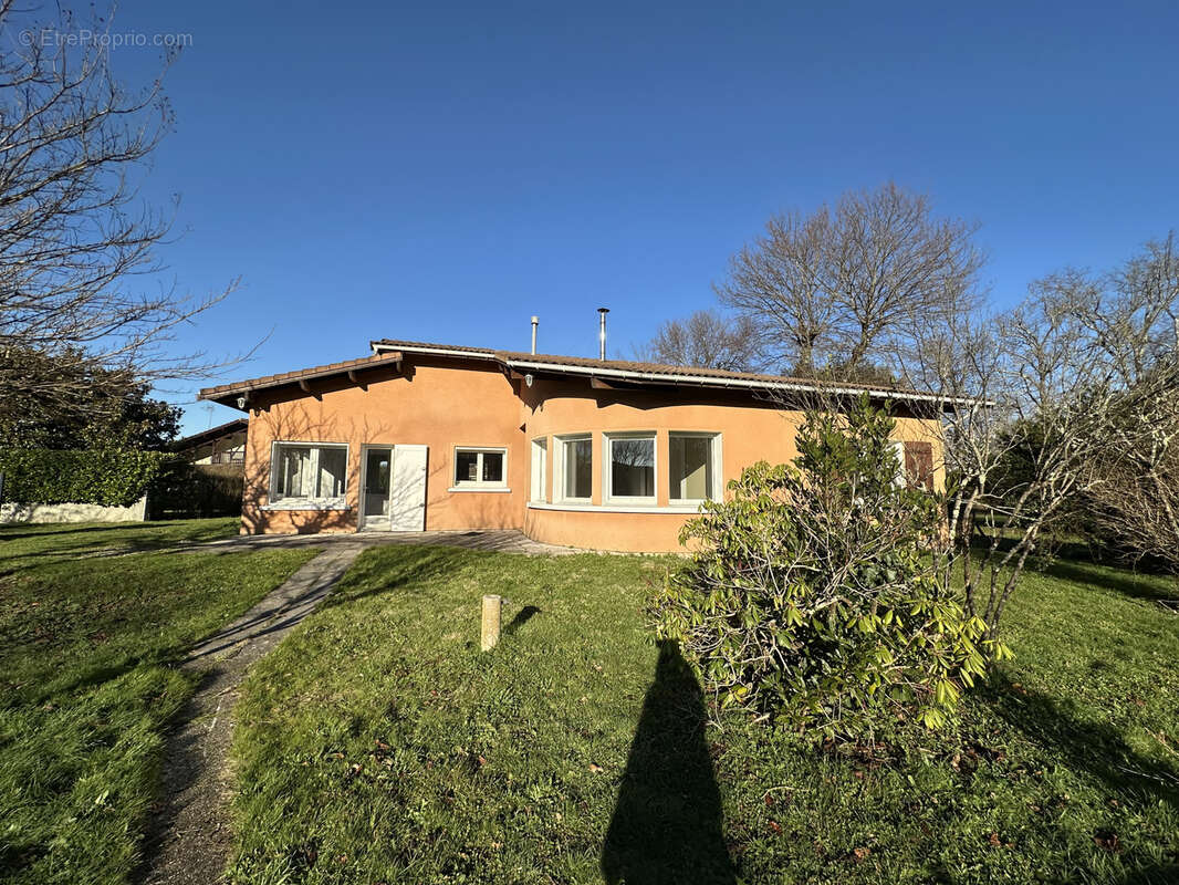 Maison à GUJAN-MESTRAS