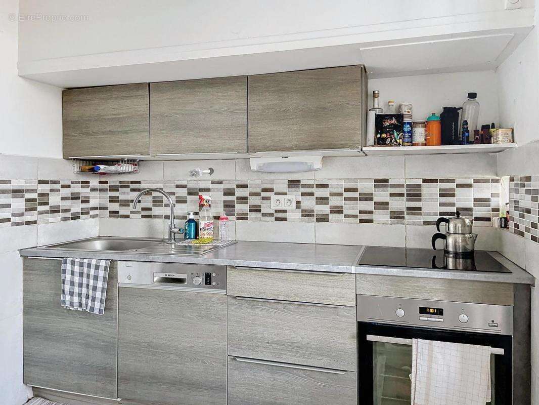 Appartement à LE PONTET