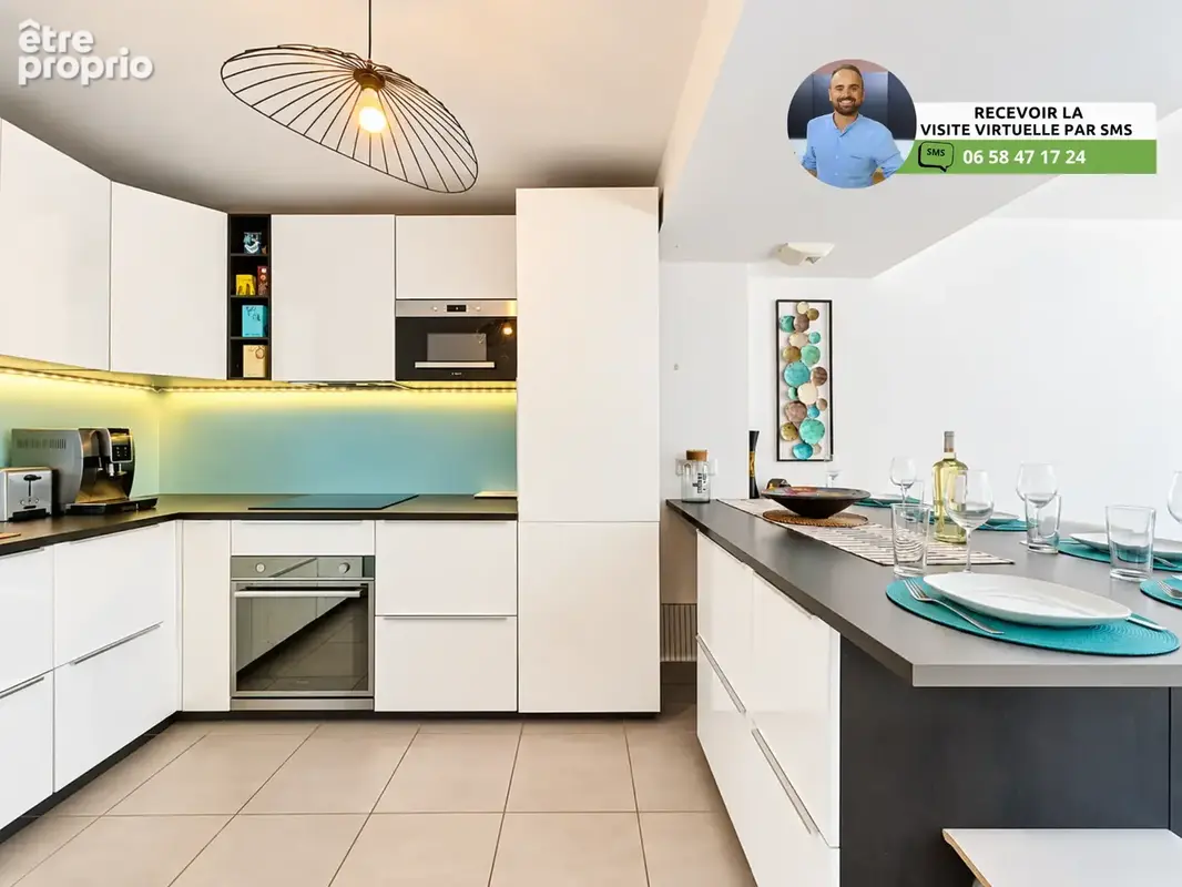 Maison 4P à vendre à Antibes (06600) - photo 8