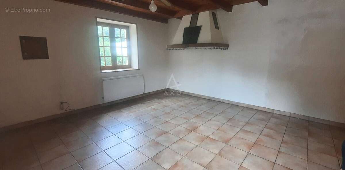 Appartement T3 en Rdc, garage+ terrain - photo 2