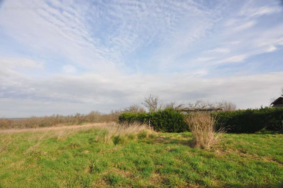 Maison à LA ROCHE-CHALAIS