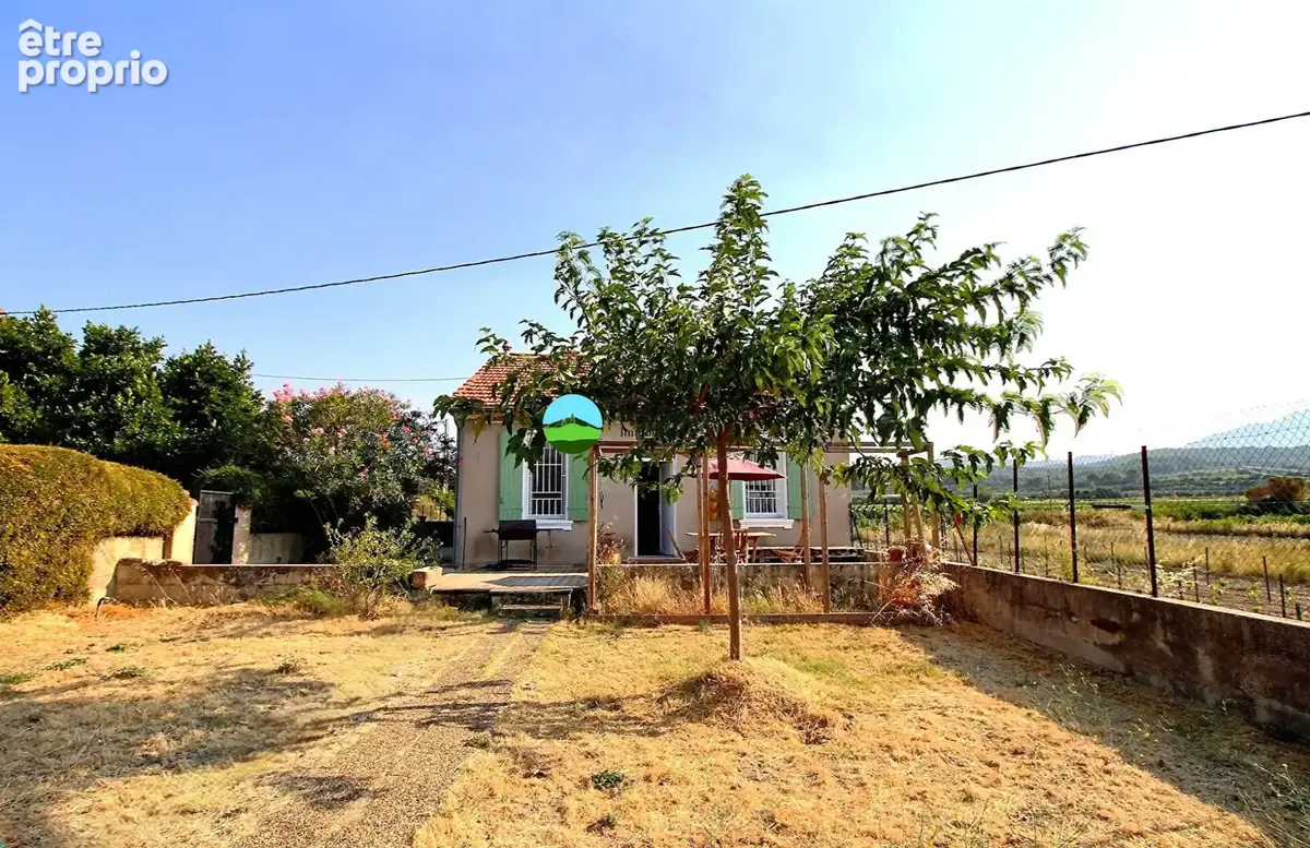 Caromb petite maison 2 chambres dans un bel environnement - photo 2