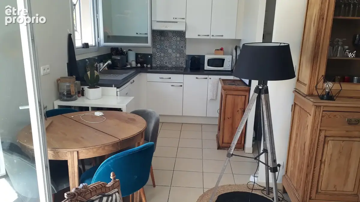 LE PORGE Maison T2 mitoyenne 42m2 avec jardin - photo 3