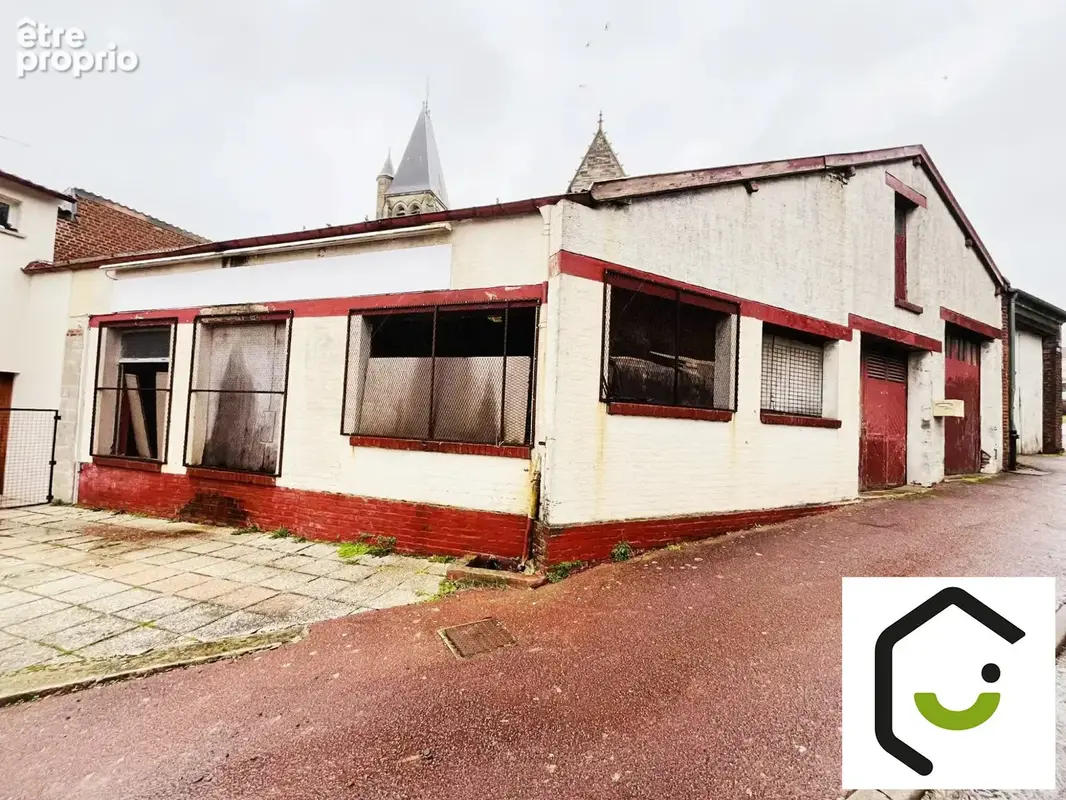 Photo 1 - Commerce à MONTDIDIER