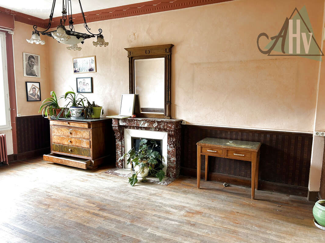Maison Bourgeoise 10 min de Romilly sur seine - photo 4