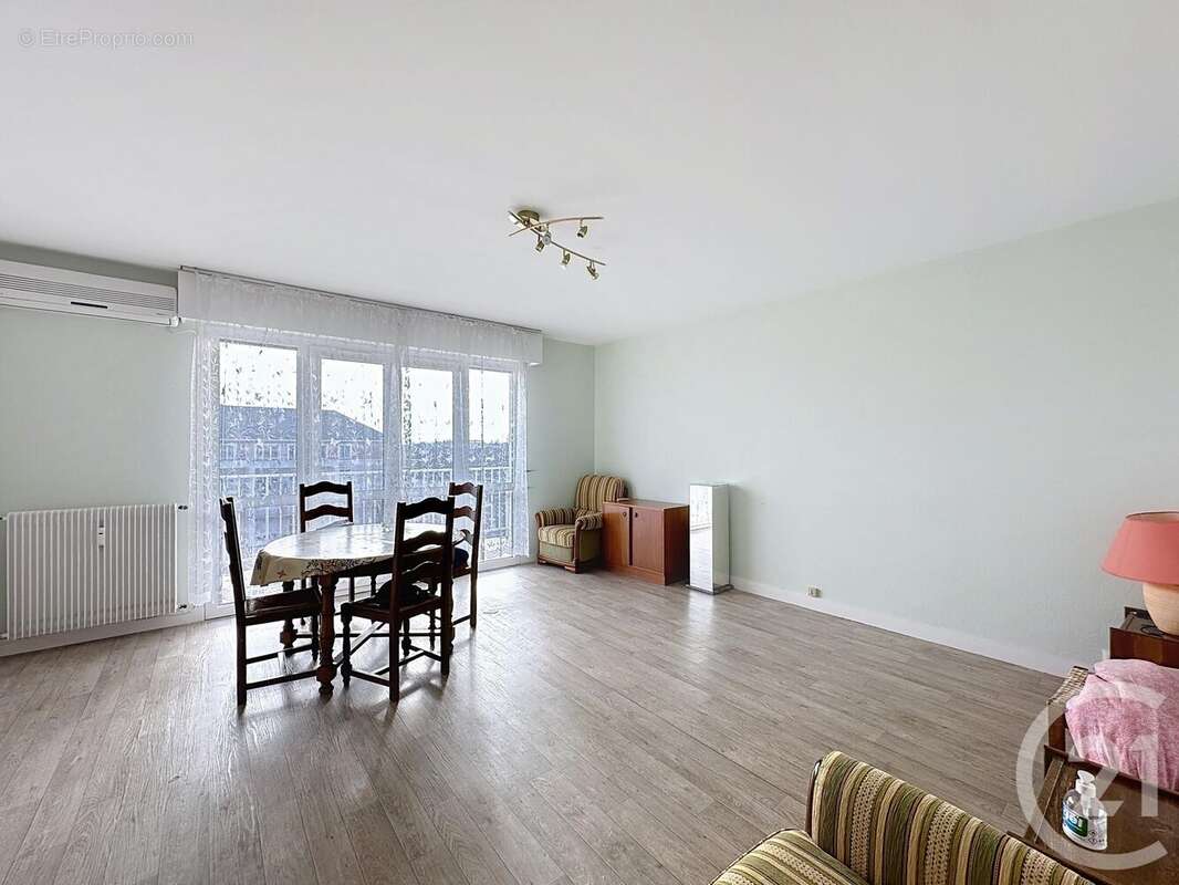 Appartement à TROYES