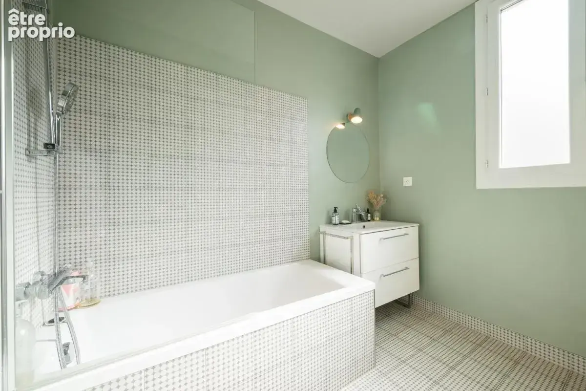 Nice Le Piol/Libération : Duplex de charme au dernier étage - photo 21