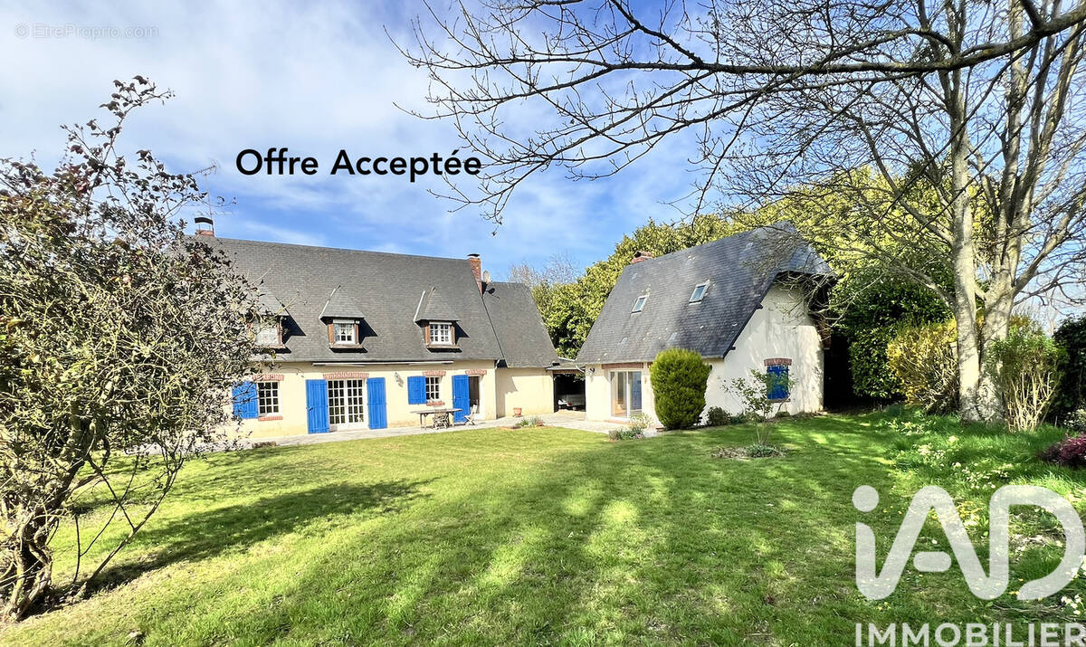 Photo 1 - Maison à BEUZEVILLE