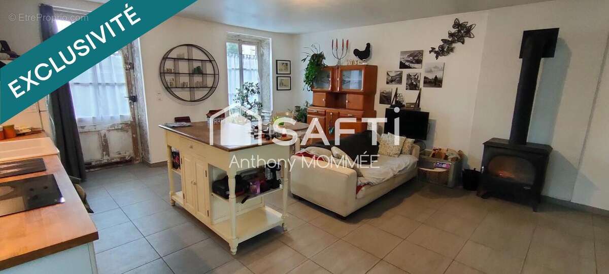 Photo 2 - Maison à MONTALIEU-VERCIEU