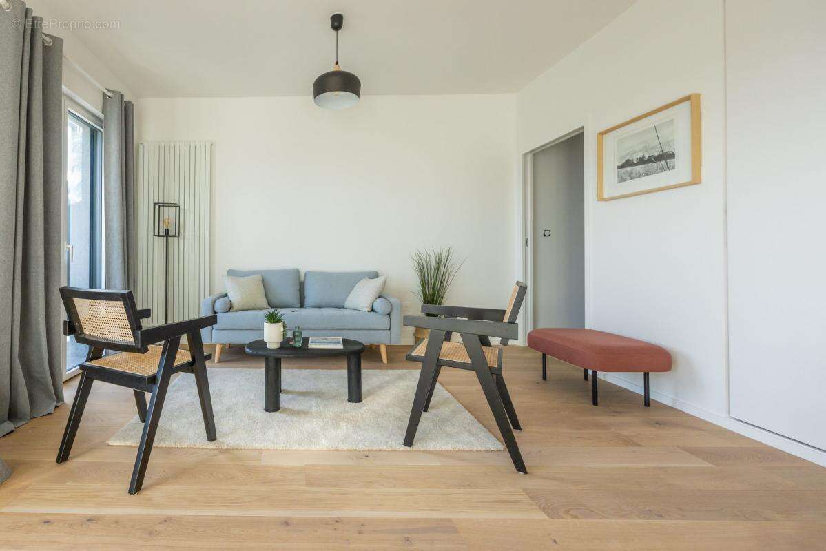 Appartement à NANTES