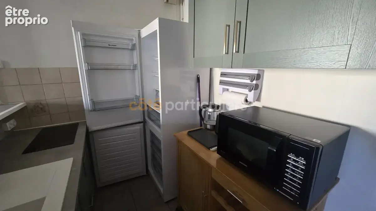 Carcassonne centre bastide Appartement  2 pièce(s) 39.85 m2 2ème étage avec ascenseur - photo 11