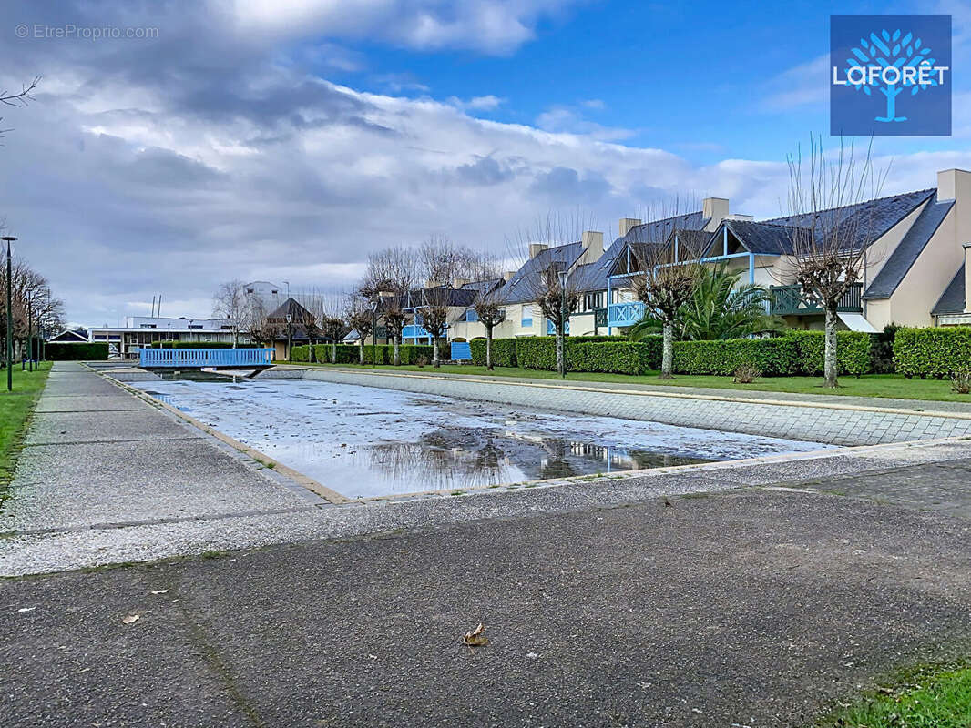 Appartement à LA FORET-FOUESNANT