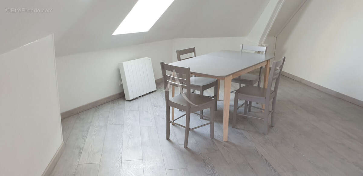 Appartement à SOISSONS