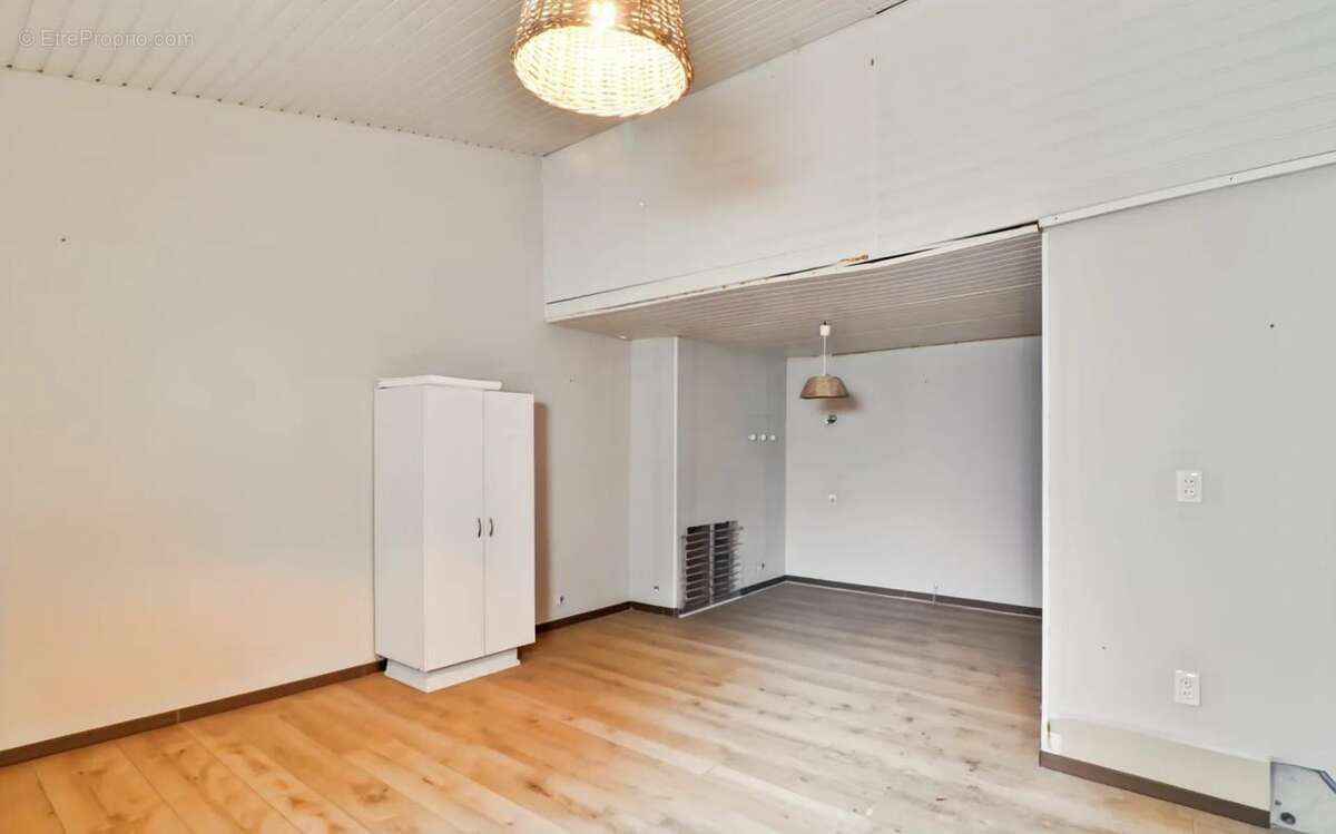 Appartement à JONZAC