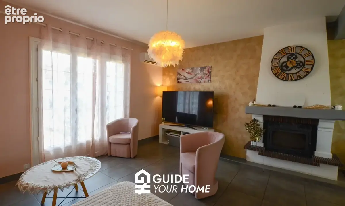 Maison de 5 pièces à vendre à CHATEAUROUX (36) - photo 4
